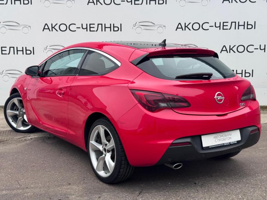Opel Astra J Рестайлинг Набережные Челны  - изображение 7