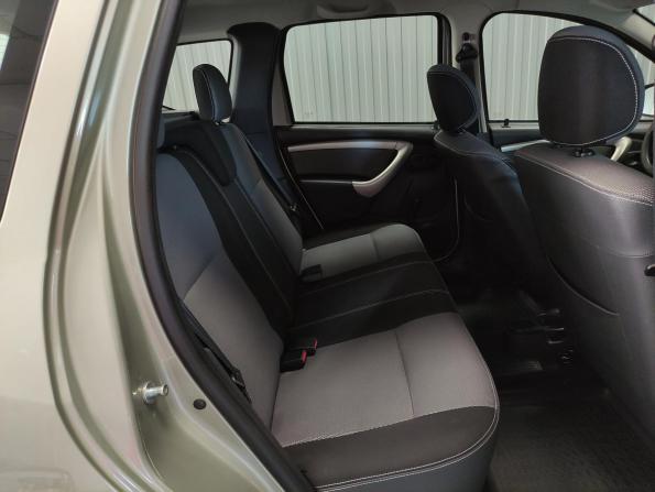 Renault Duster I с пробегом 2014 года, цена 1 199 000 рублей, 129696 км, внедорожник, Автокод Объявления