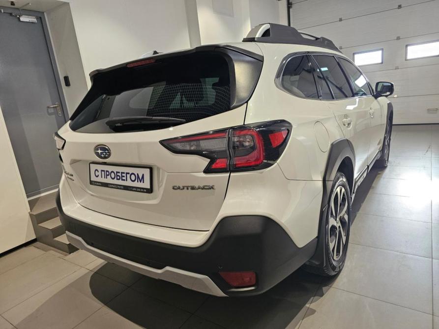 Subaru Outback VI Москва  - изображение 4