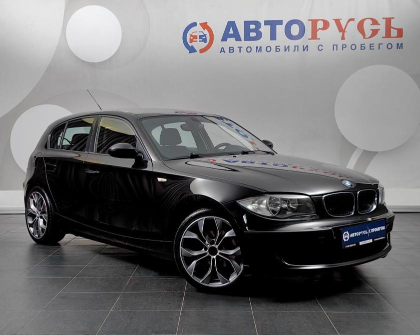 BMW 1 серии I (E81/E82/E87/E88) Рестайлинг Москва  - изображение 1