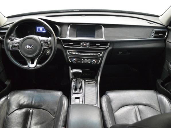 Kia Optima IV с пробегом 2017 года, цена 1 150 000 рублей, 191351 км, седан, Автокод Объявления