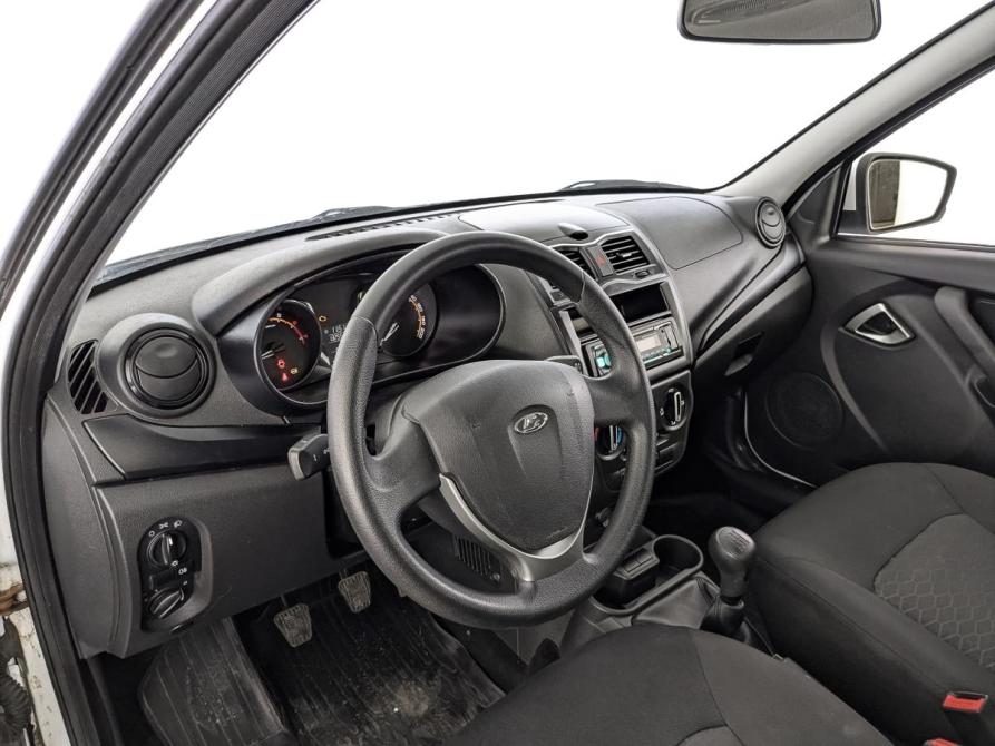 Lada (ВАЗ) Granta I Рестайлинг Москва  - изображение 15