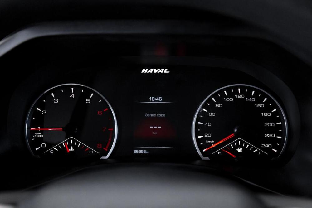 Haval Jolion I Тюмень  - изображение 16