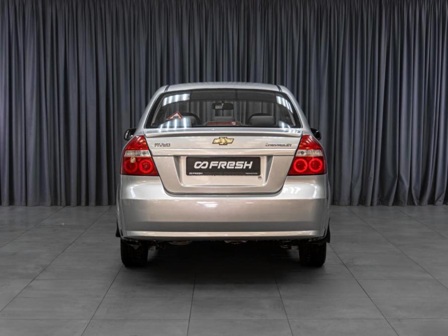 Chevrolet Aveo I Рестайлинг Тюмень  - изображение 4