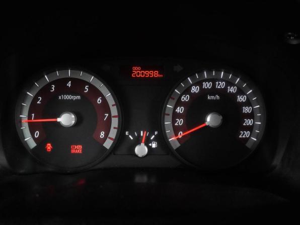 Kia Rio II Рестайлинг с пробегом 2010 года, цена 543 000 рублей, 200998 км, седан, Автокод Объявления