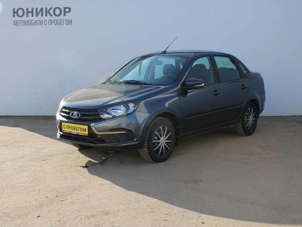 Lada (ВАЗ) Granta I Рестайлинг с пробегом 2024 года, цена 879 000 рублей, 30677 км, седан, Автокод Объявления