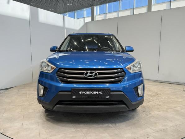 Hyundai Creta I с пробегом 2016 года, цена 1 599 000 рублей, 209335 км, внедорожник, Автокод Объявления