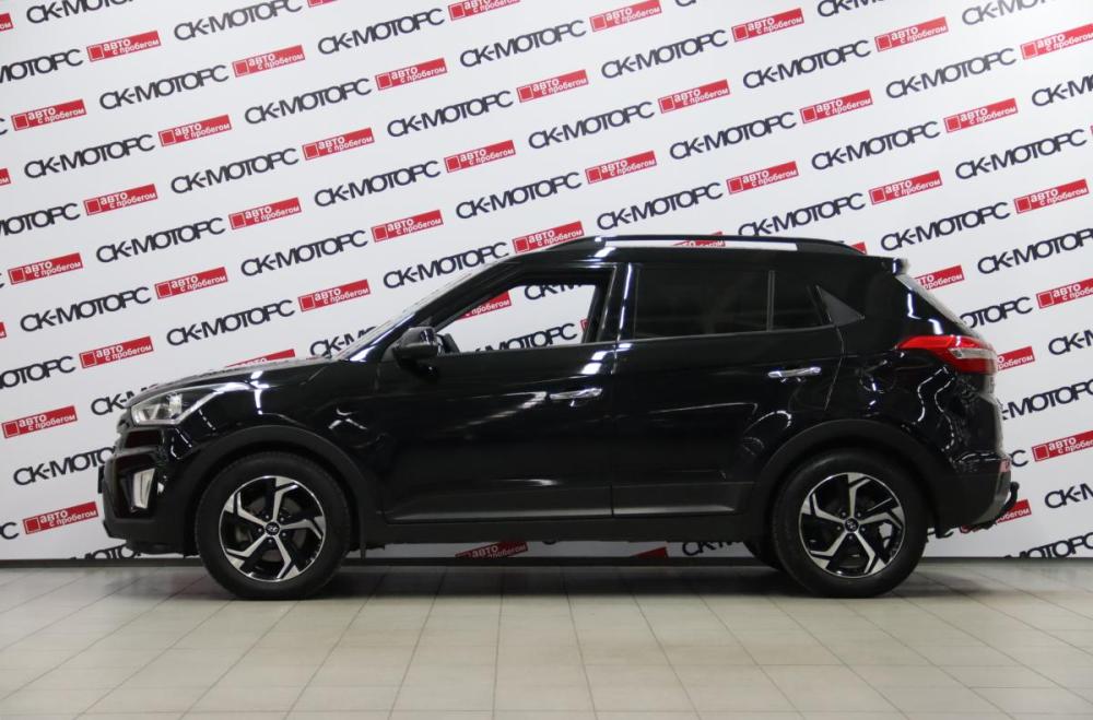 Hyundai Creta I Сургут  - изображение 5