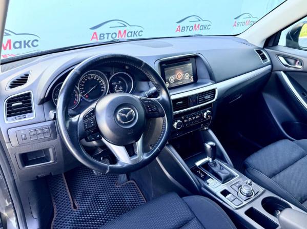Mazda CX-5 I Рестайлинг с пробегом 2015 года, цена 2 126 000 рублей, 103220 км, внедорожник, Автокод Объявления