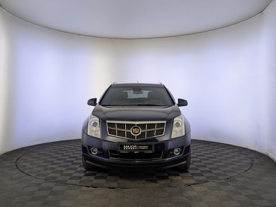 Cadillac SRX II Москва  - изображение 2
