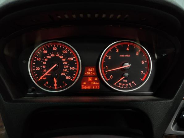 BMW X5 II (E70) с пробегом 2007 года, цена 1 385 000 рублей, 286000 км, внедорожник, Автокод Объявления