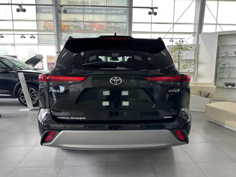 Toyota Highlander IV (XU70) Тамбов  - изображение 7