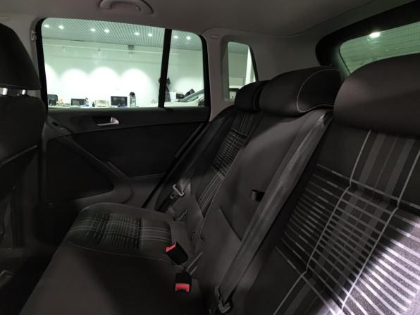Volkswagen Tiguan I Рестайлинг с пробегом 2016 года, цена 1 296 000 рублей, 183634 км, внедорожник, Автокод Объявления