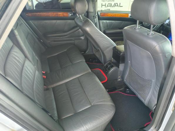 Audi A6 II (C5) с пробегом 1999 года, цена 500 000 рублей, 329175 км, седан, Автокод Объявления