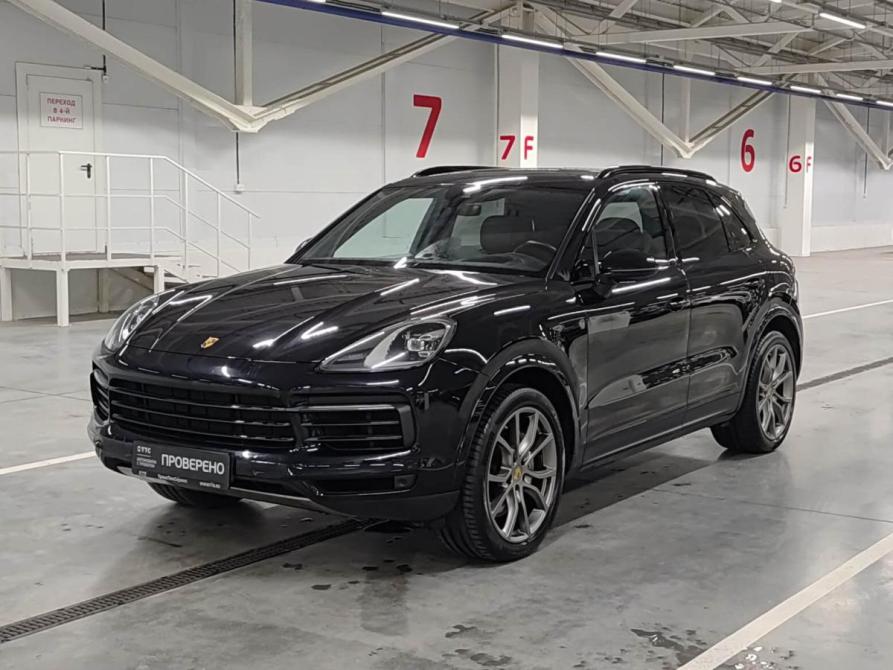 Porsche Cayenne III Казань  - изображение 1
