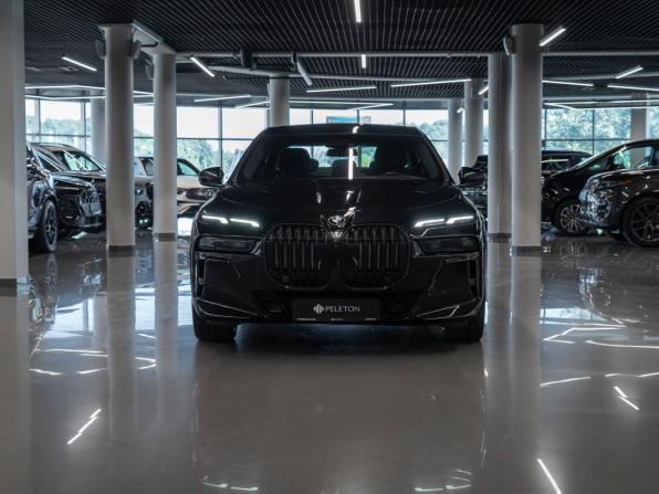 BMW 7 серии VII (G70) с пробегом 2023 года, цена 11 650 000 рублей, 73435 км, седан, Автокод Объявления