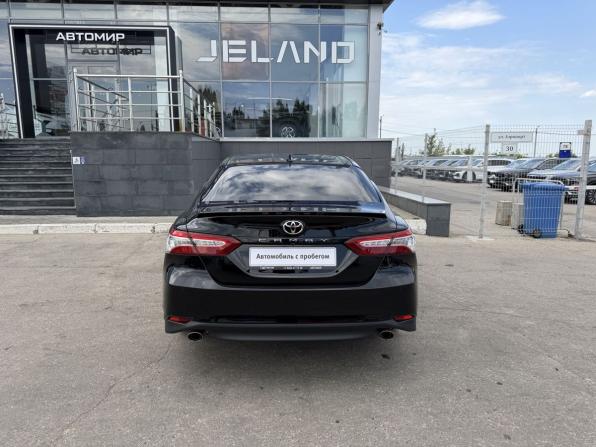 Toyota Camry VIII (XV70) с пробегом 2019 года, цена 2 760 000 рублей, 100603 км, седан, Автокод Объявления