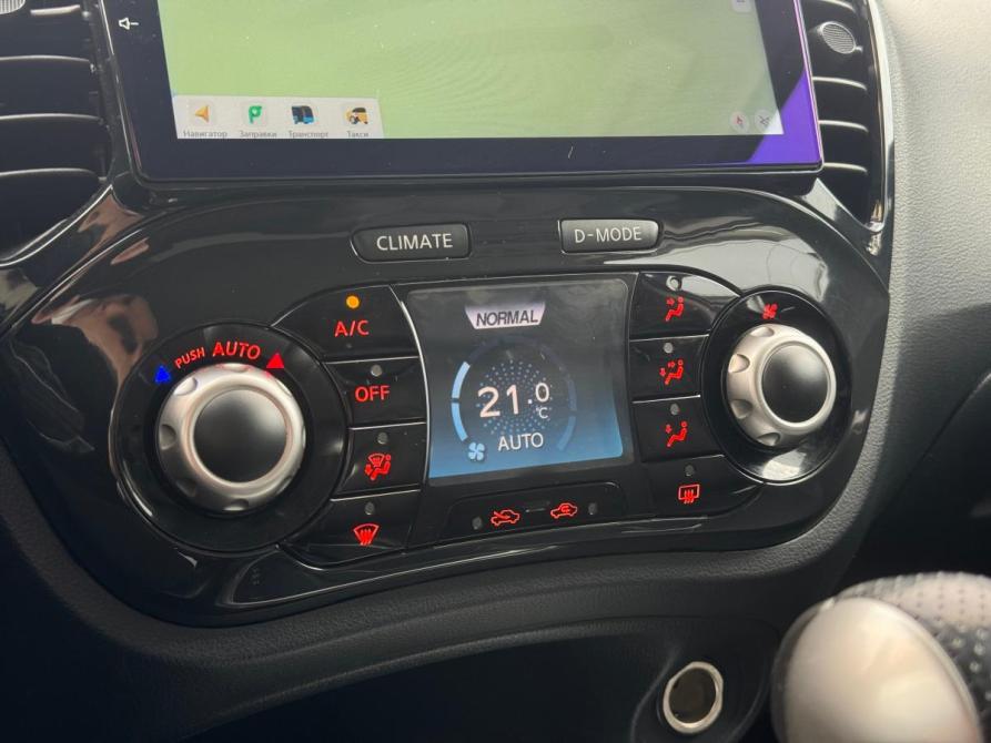 Nissan Juke I Воронеж  - изображение 19