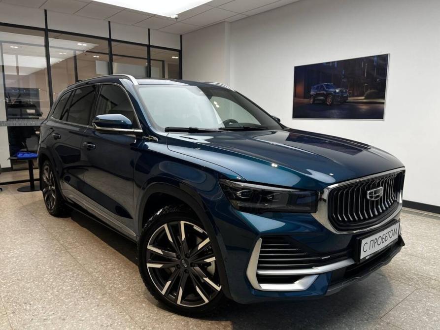 Geely Monjaro I Новосибирск  - изображение 3