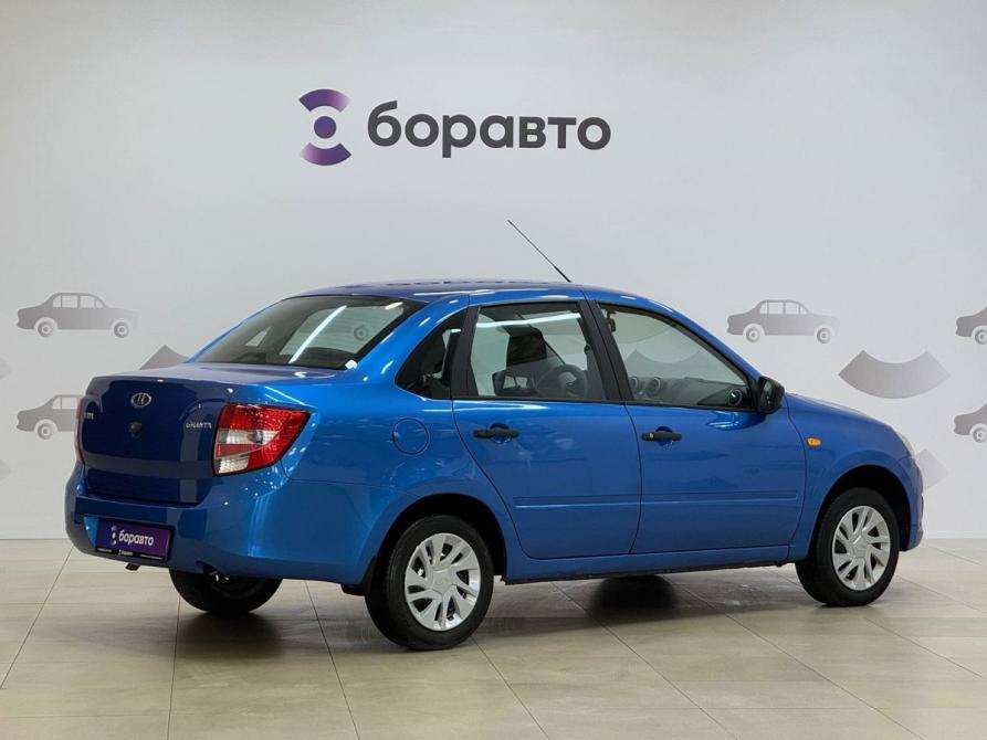 Lada (ВАЗ) Granta I Ставрополь  - изображение 3