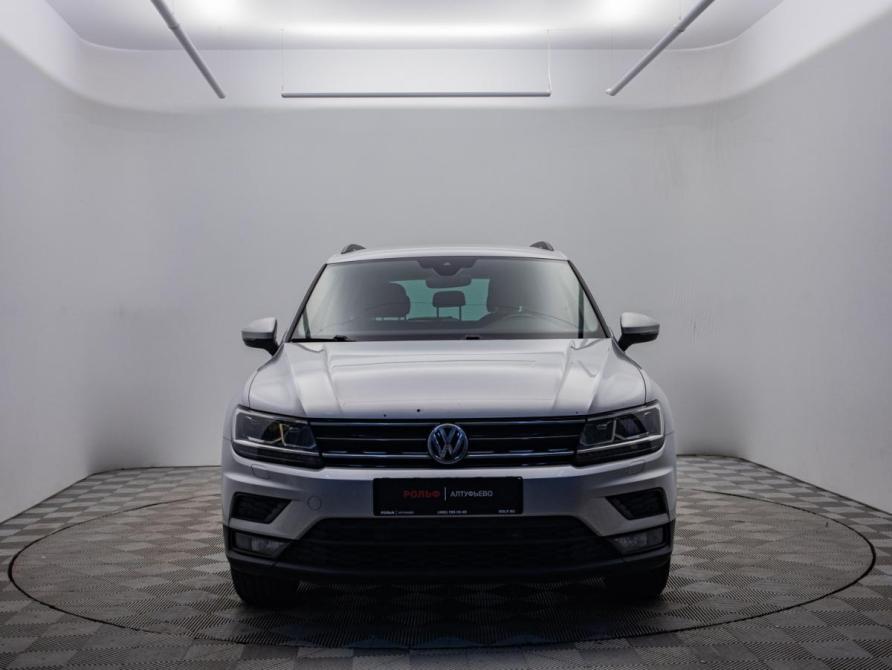 Volkswagen Tiguan II Москва  - изображение 2