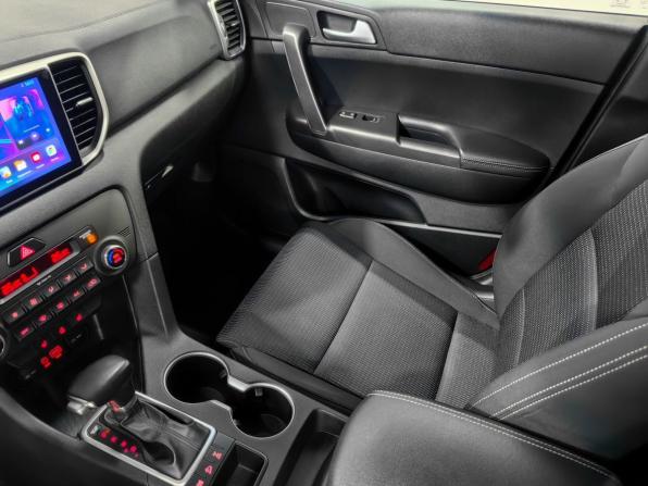 Kia Sportage IV с пробегом 2017 года, цена 2 450 000 рублей, 53947 км, внедорожник, Автокод Объявления