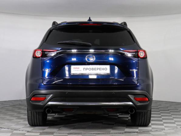 Mazda CX-9 II Рестайлинг с пробегом 2020 года, цена 3 200 000 рублей, 142111 км, внедорожник, Автокод Объявления