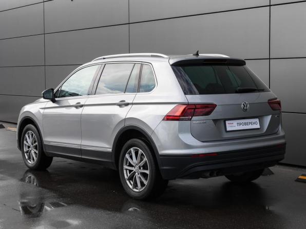 Volkswagen Tiguan II с пробегом 2018 года, цена 2 633 000 рублей, 197738 км, внедорожник, Автокод Объявления