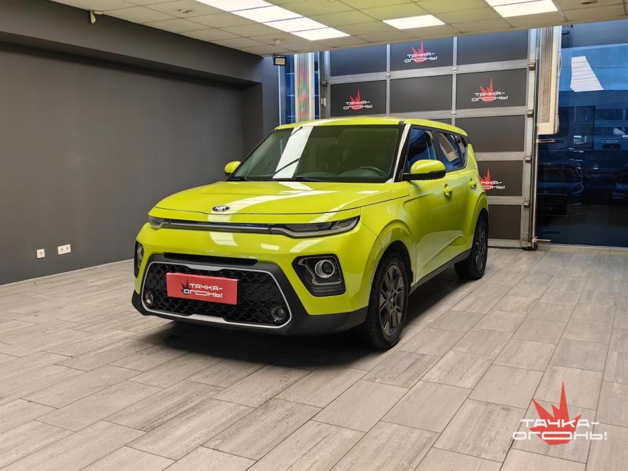 Kia Soul III Пермь  - изображение 1