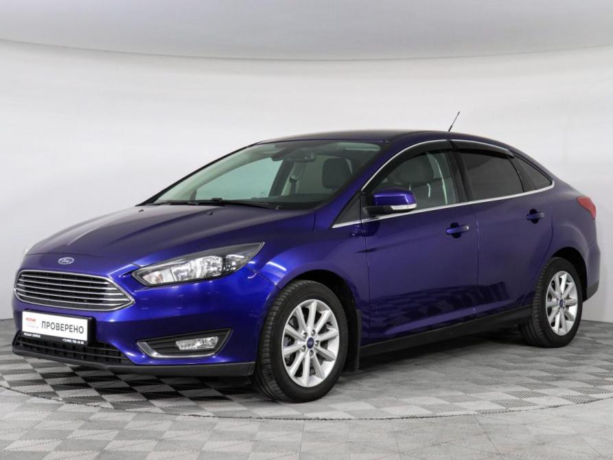 Ford Focus III Рестайлинг Химки  - изображение 1