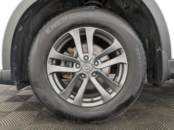 Mazda CX-5 I с пробегом 2014 года, цена 1 855 000 рублей, 118620 км, внедорожник, Автокод Объявления