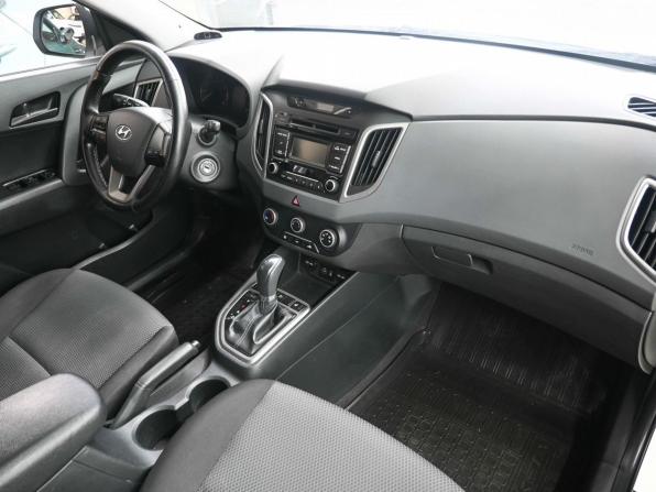 Hyundai Creta I с пробегом 2016 года, цена 1 699 900 рублей, 99000 км, внедорожник, Автокод Объявления