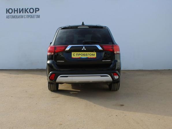 Mitsubishi Outlander III Рестайлинг 3 с пробегом 2019 года, цена 1 919 000 рублей, 175395 км, внедорожник, Автокод Объявления