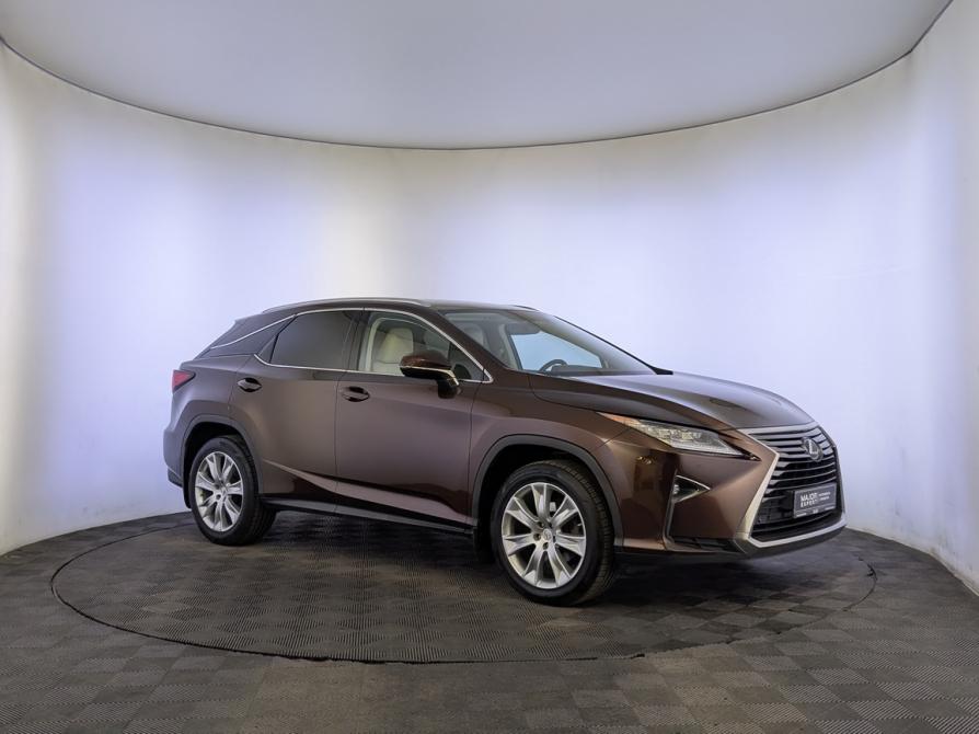 Lexus RX IV Москва  - изображение 3