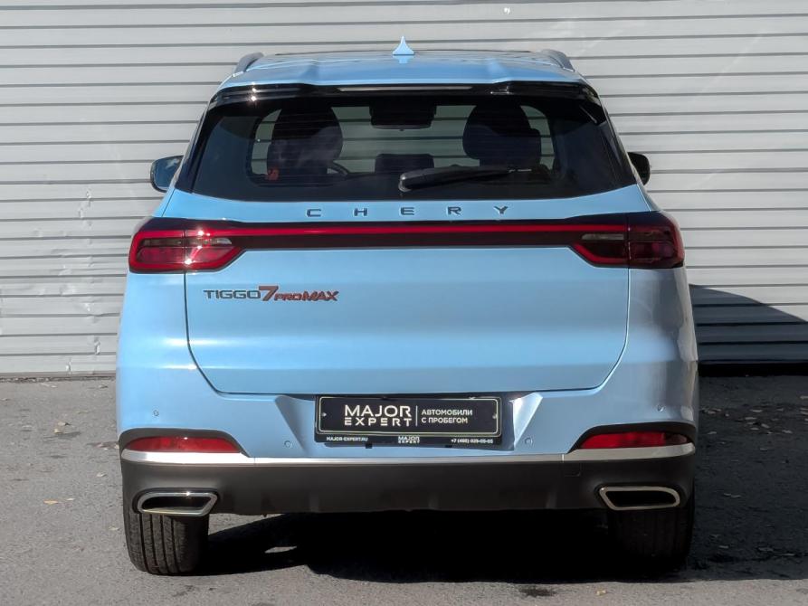Chery Tiggo 7 Pro Max I Химки  - изображение 6