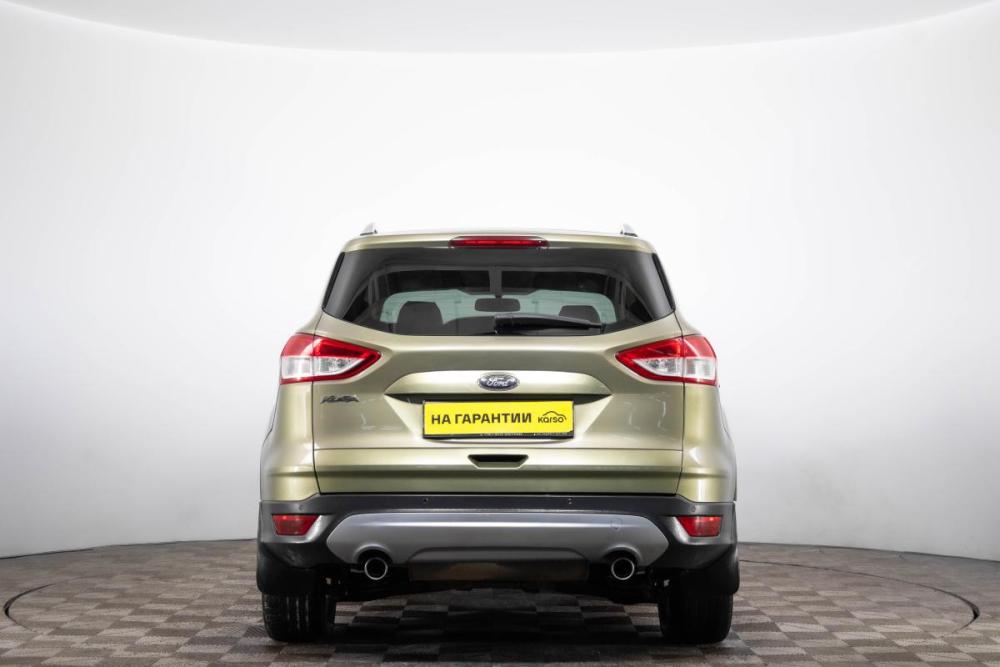 Ford Kuga II Пермь  - изображение 6
