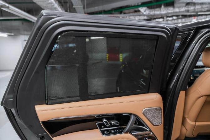 Новый Land Rover Range Rover V 2026 года, цена 23 900 000 рублей, внедорожник, Автокод Объявления