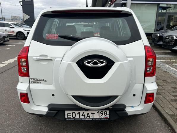 Chery Tiggo 3 I с пробегом 2018 года, цена 899 000 рублей, 33301 км, внедорожник, Автокод Объявления