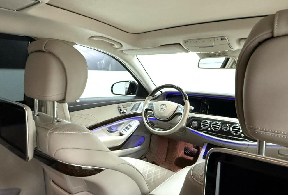 Mercedes-Benz Maybach S-Класс I (X222) Красноярск  - изображение 40
