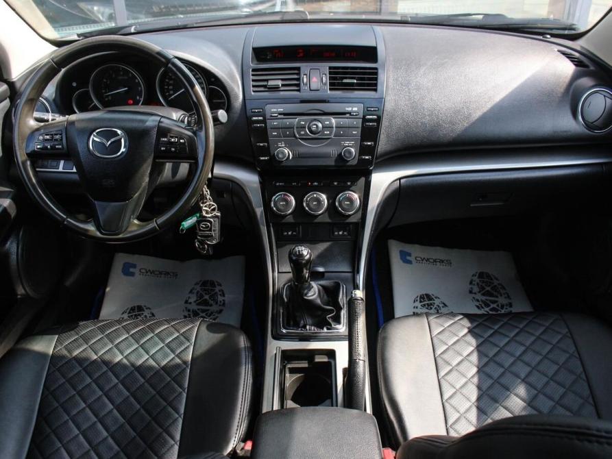 Mazda 6 II (GH) Рестайлинг Калуга  - изображение 6
