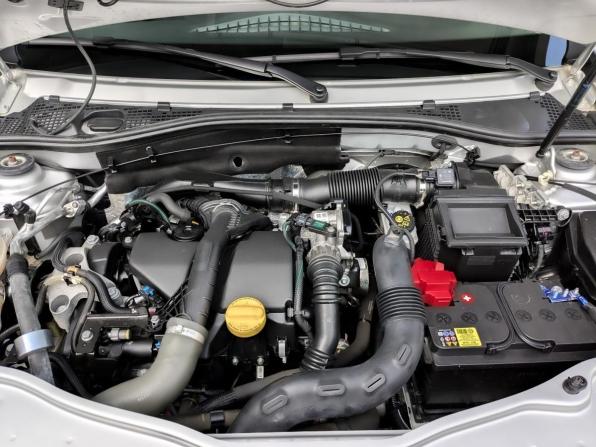 Renault Duster I Рестайлинг с пробегом 2019 года, цена 1 895 000 рублей, 22266 км, внедорожник, Автокод Объявления