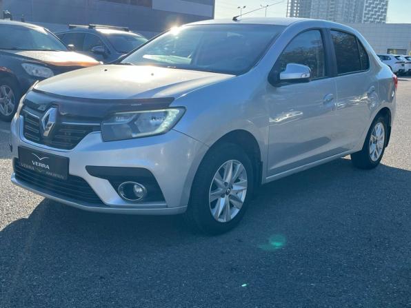 Renault Logan II Рестайлинг с пробегом 2018 года, цена 550 000 рублей, 142846 км, седан, Автокод Объявления