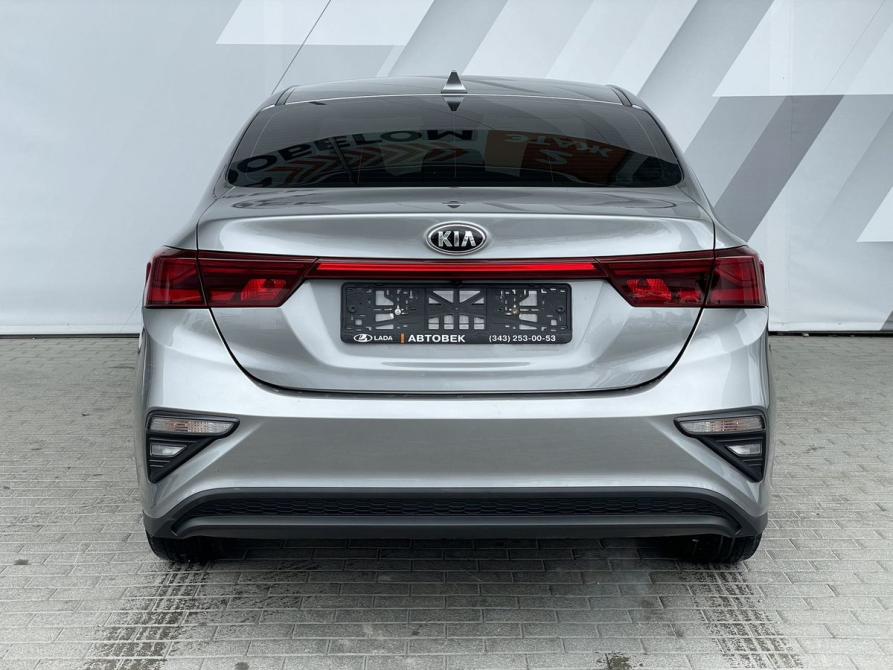 Kia Cerato IV Екатеринбург  - изображение 7