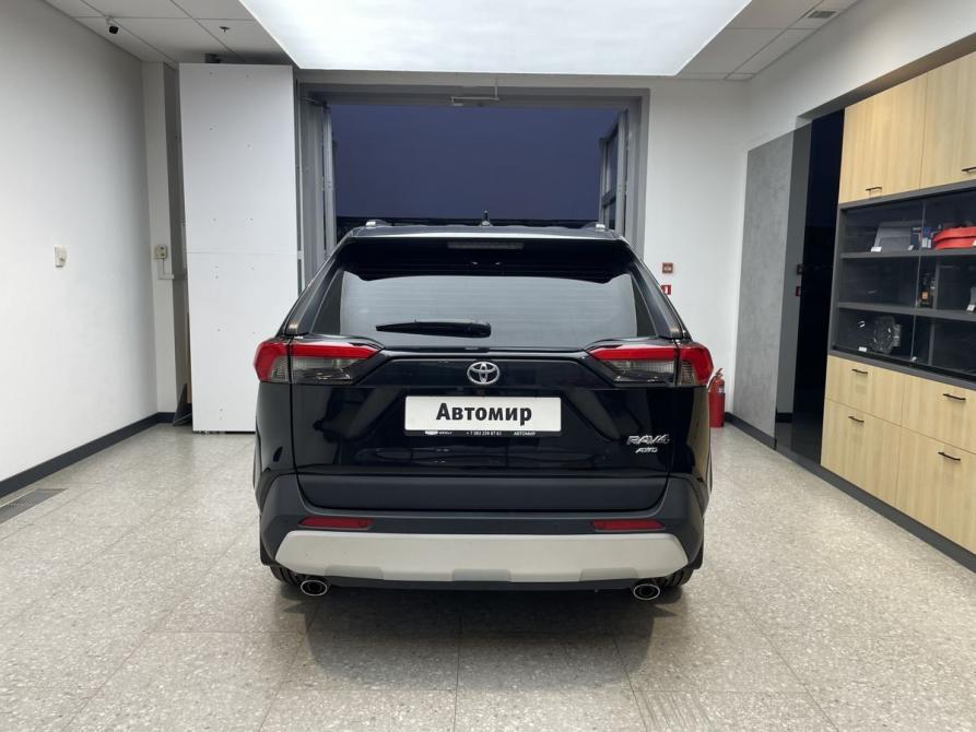 Toyota RAV4 V (XA50) Новосибирск  - изображение 5