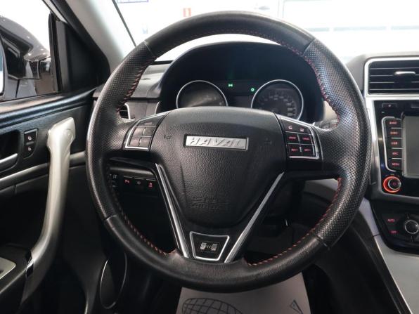 Haval H6 I с пробегом 2019 года, цена 1 492 000 рублей, 46862 км, внедорожник, Автокод Объявления