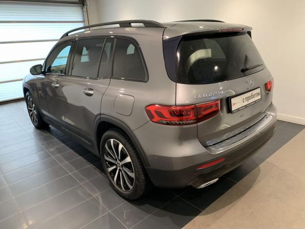 Mercedes-Benz GLB I (X247) с пробегом 2020 года, цена 3 999 000 рублей, 37675 км, внедорожник, Автокод Объявления