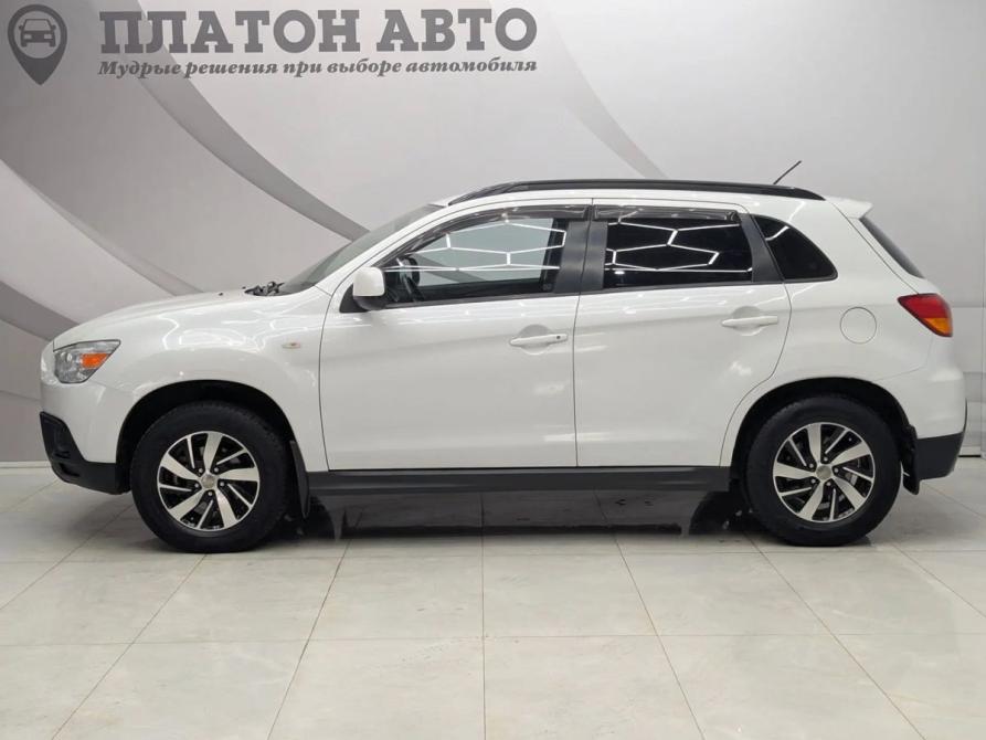 Mitsubishi ASX I Воронеж  - изображение 8