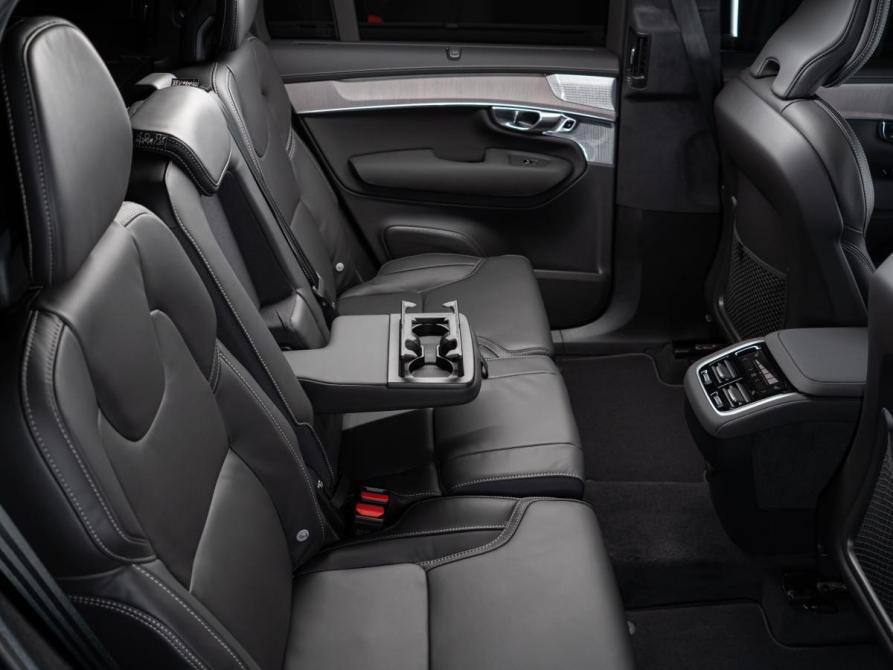Volvo XC90 II Рестайлинг 2 Москва  - изображение 23