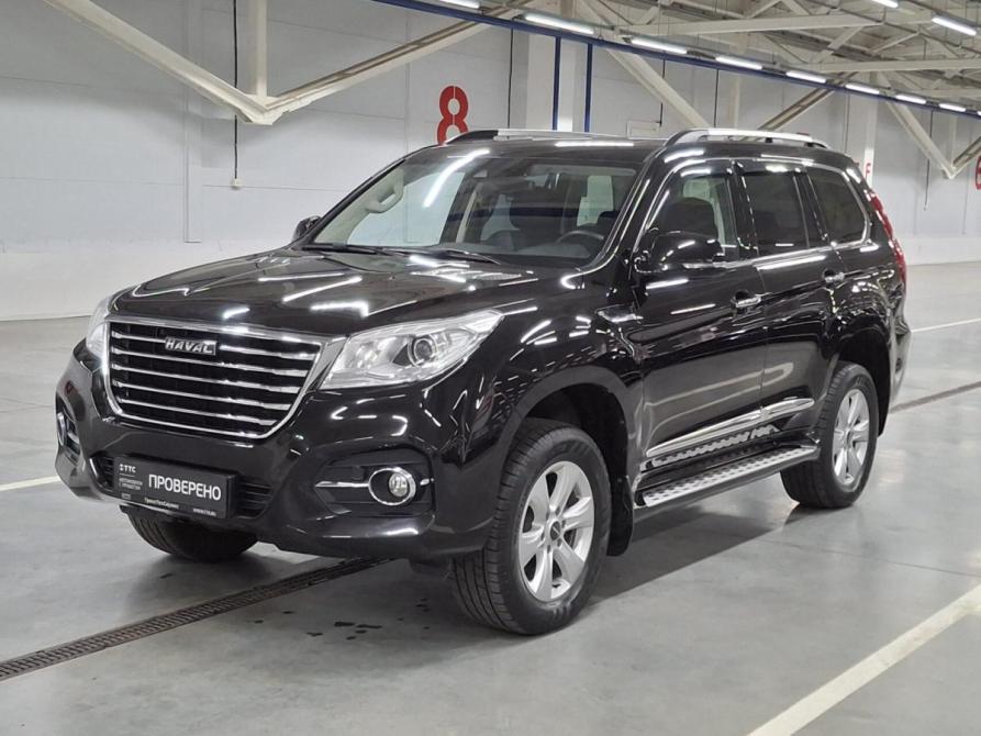 Haval H9 I Рестайлинг Казань  - изображение 1