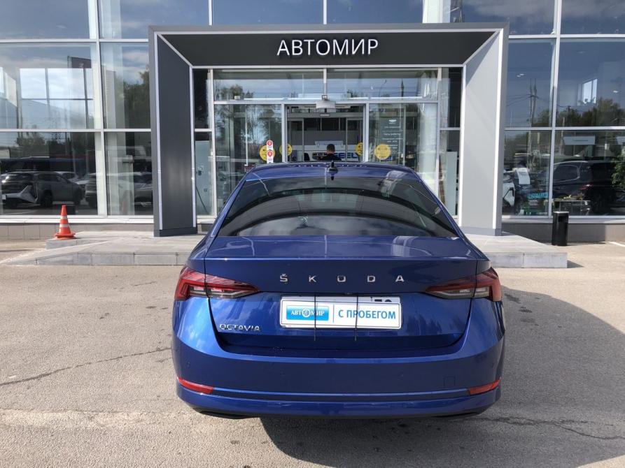 Skoda Octavia IV (A8) Брянск  - изображение 6